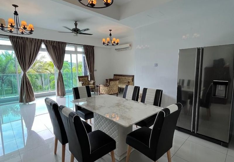 D'Suites , Akasia Horizon