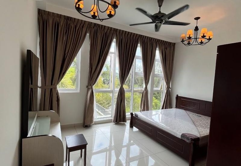 D'Suites , Akasia Horizon