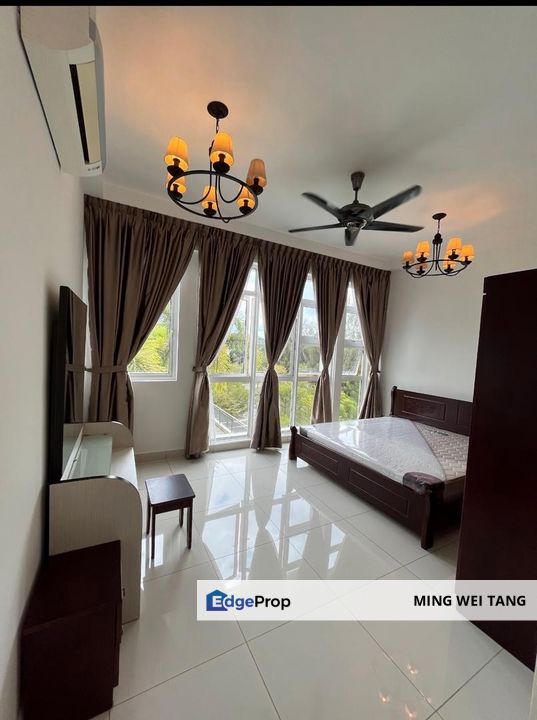 D'suites akasia residence for rent, Johor, Horizon Hills