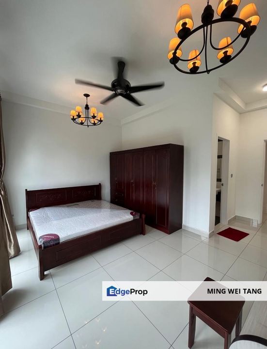 D'suites akasia residence for rent, Johor, Horizon Hills