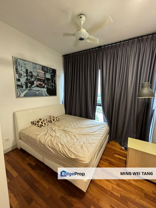 Bora residence fully furnished for rent , Johor, Johor Bahru