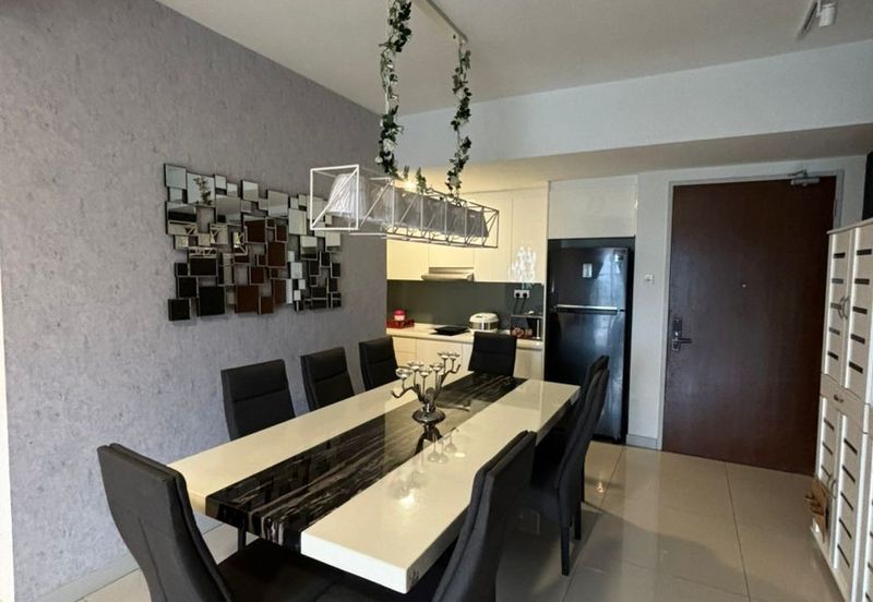 Bora Residences @ Danga Bay