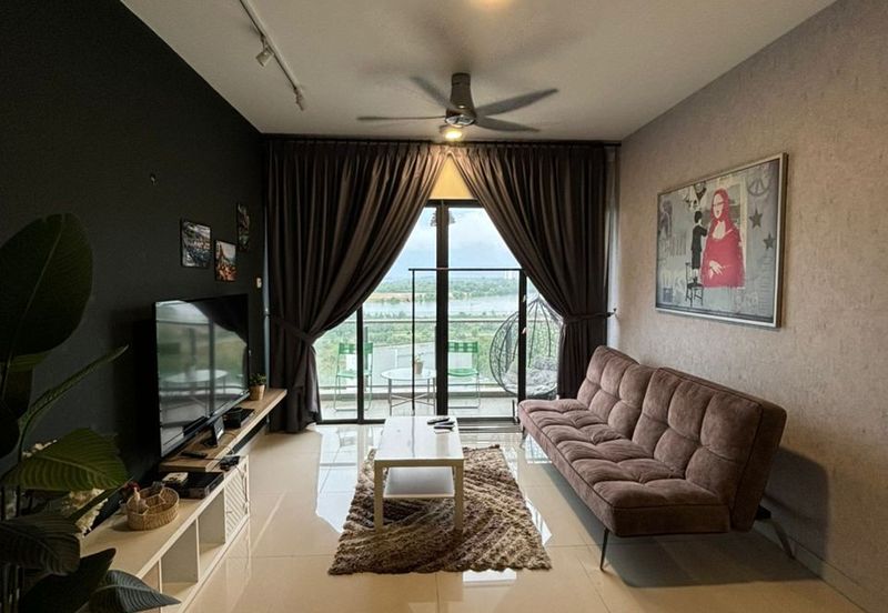 Bora Residences @ Danga Bay