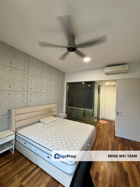 Bora residence fully furnished for rent , Johor, Johor Bahru