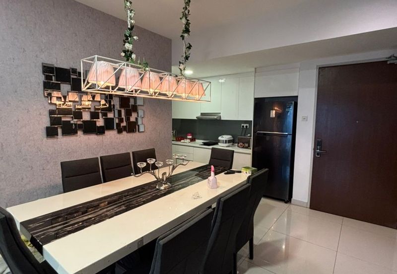 Bora Residences @ Danga Bay