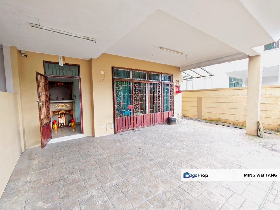 Impian Heights 2 Storey Terrace House sale , Johor, Skudai
