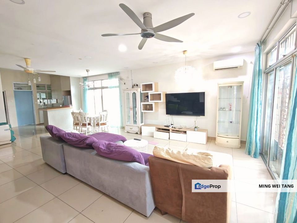 Impian Heights 2 Storey Terrace House sale , Johor, Skudai