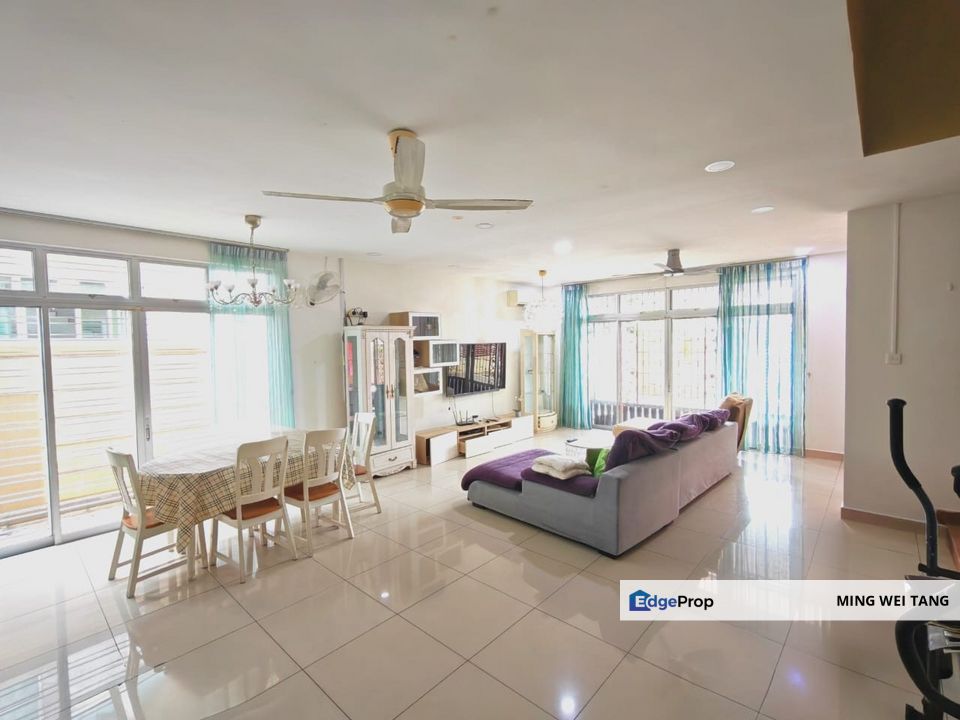 Impian Heights 2 Storey Terrace House sale , Johor, Skudai