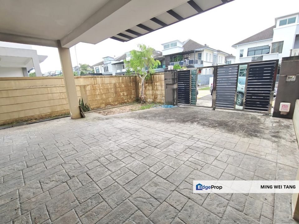 Impian Heights 2 Storey Terrace House sale , Johor, Skudai