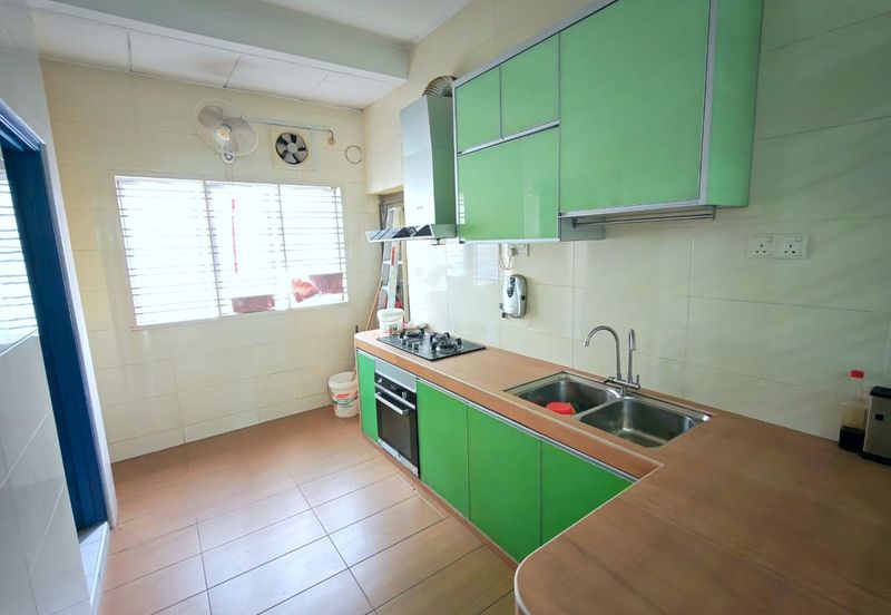 Taman Impian Heights