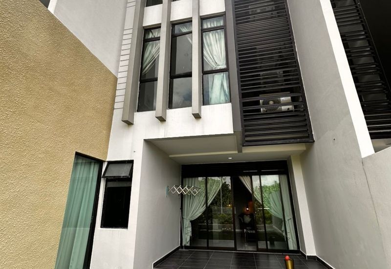 Residensi Ledang Town For rent