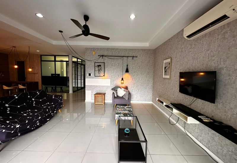 Residensi Ledang Town For rent