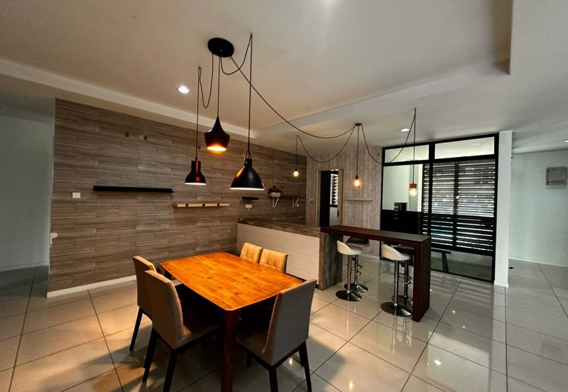 Residensi Ledang Town For rent