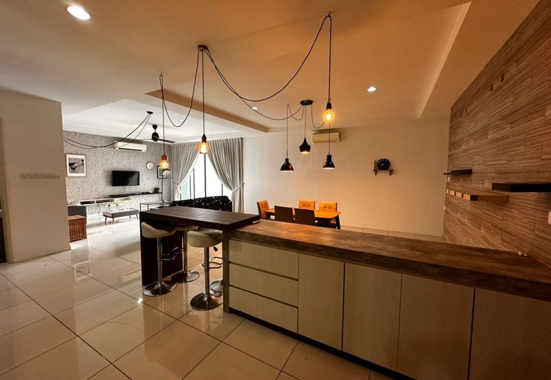 Residensi Ledang Town For rent