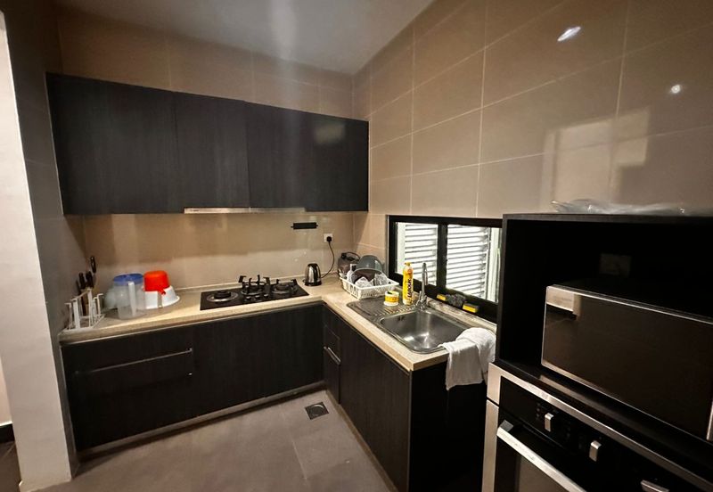 Residensi Ledang Town For rent