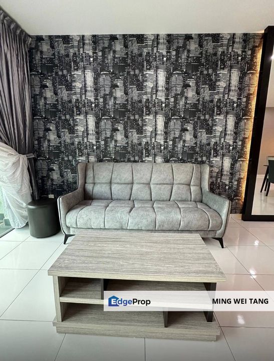 Bukit Indah Fully Furnished for rent , Johor, 
