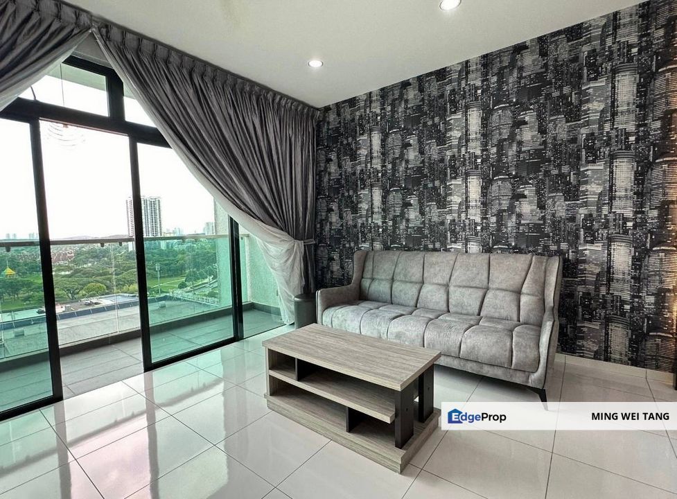 Bukit Indah Fully Furnished for rent , Johor, 