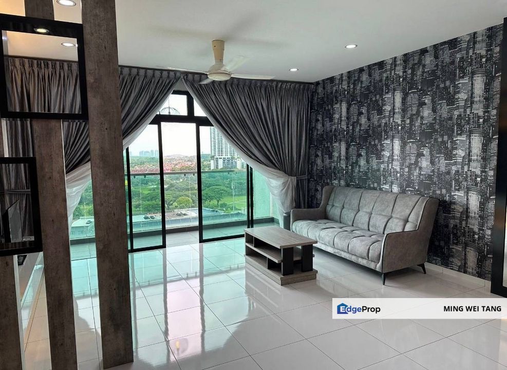 Bukit Indah Fully Furnished for rent , Johor, 
