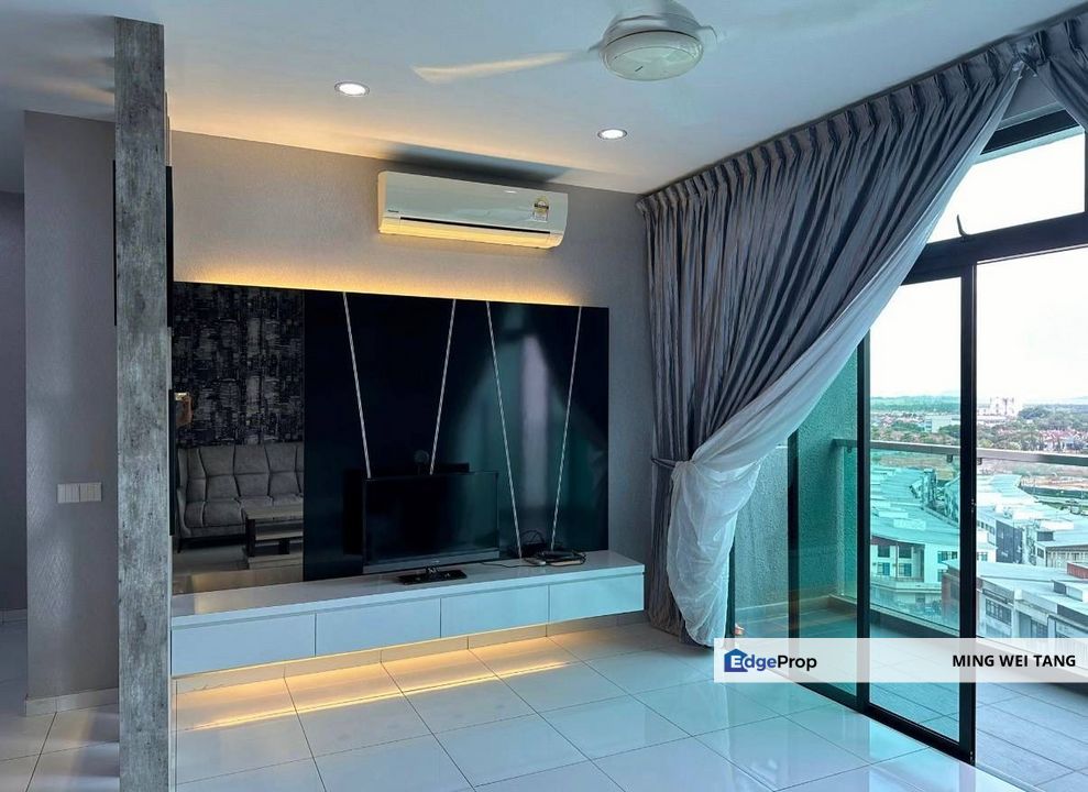 Bukit Indah Fully Furnished for rent , Johor, 