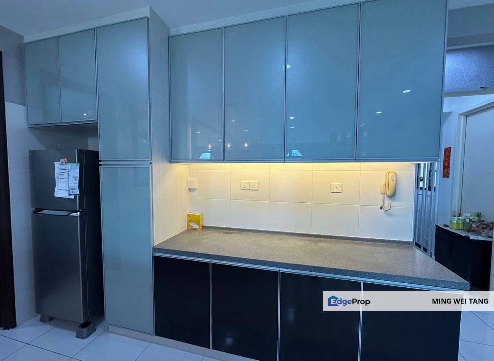 Bukit Indah Fully Furnished for rent , Johor, 