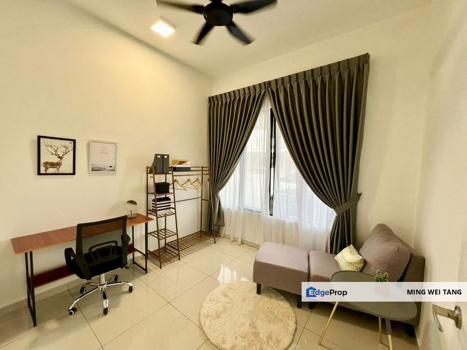 Sunway Citrine Lakehomes 2 Storey 4 rooms for rent, Johor, 