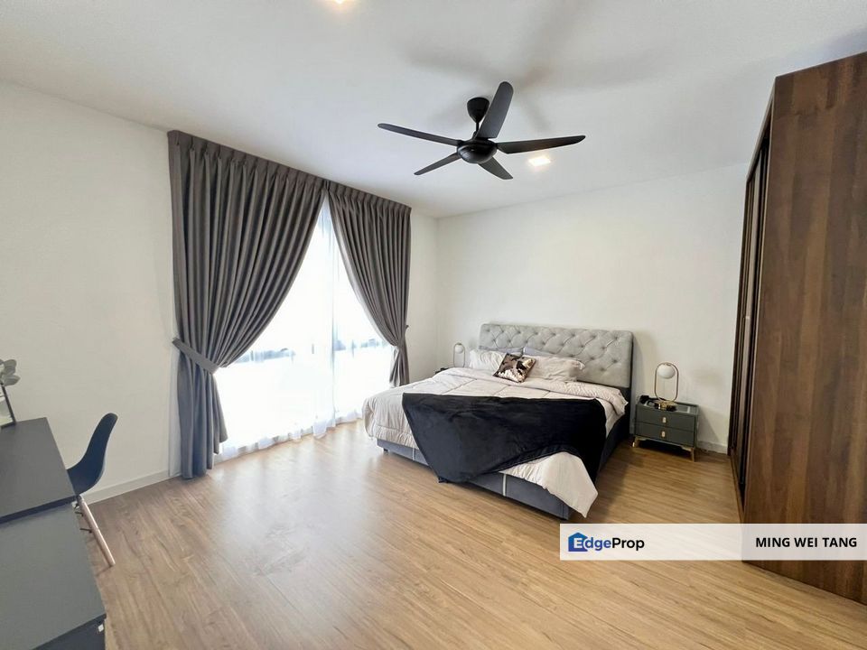 Sunway Citrine Lakehomes 2 Storey 4 rooms for rent, Johor, 