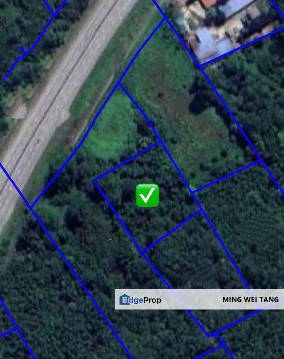 Tanjung Kupang Agriculture Land for sale, Johor, Johor Bahru