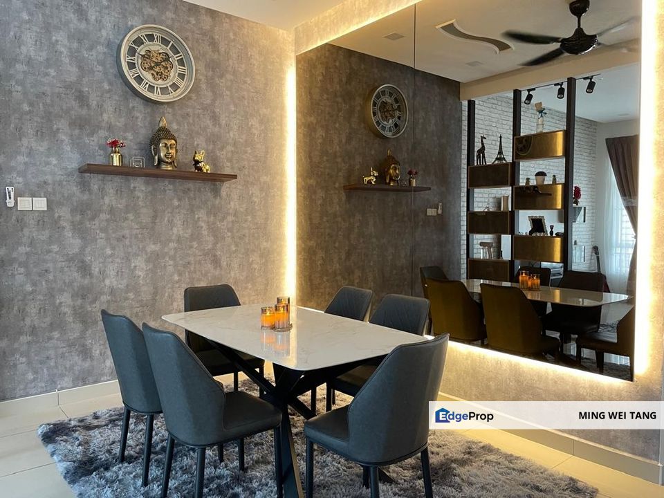 Pulai Hijauan 2 Storey Terrace House sale , Johor, Kangkar Pulai