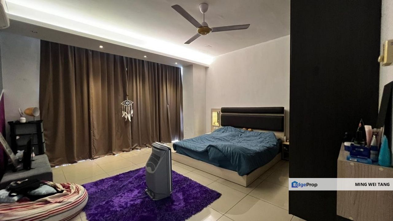Pulai Hijauan 2 Storey Terrace House sale , Johor, Kangkar Pulai
