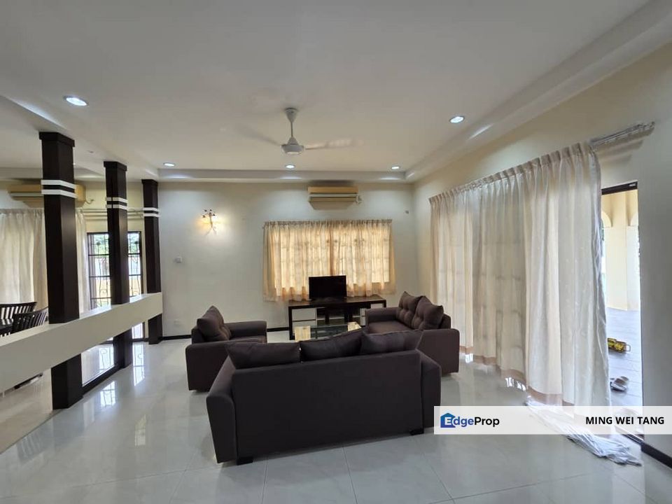 Bandar putra double Storey semi detached for rent , Johor, Kulai