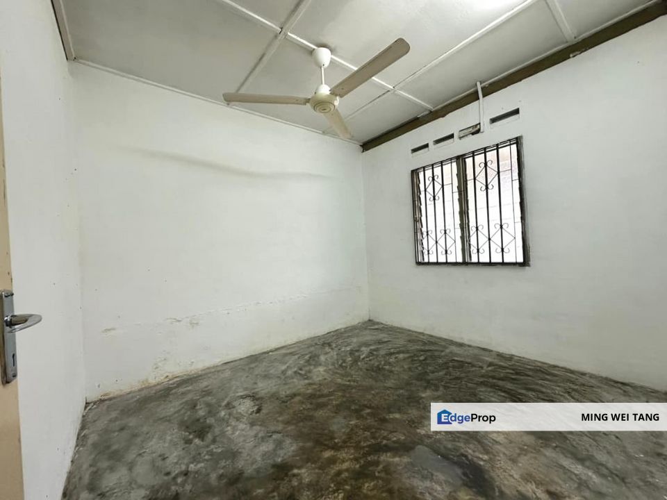 Tmn Universiti Single Storey Low Cost Terrace , Johor, Skudai