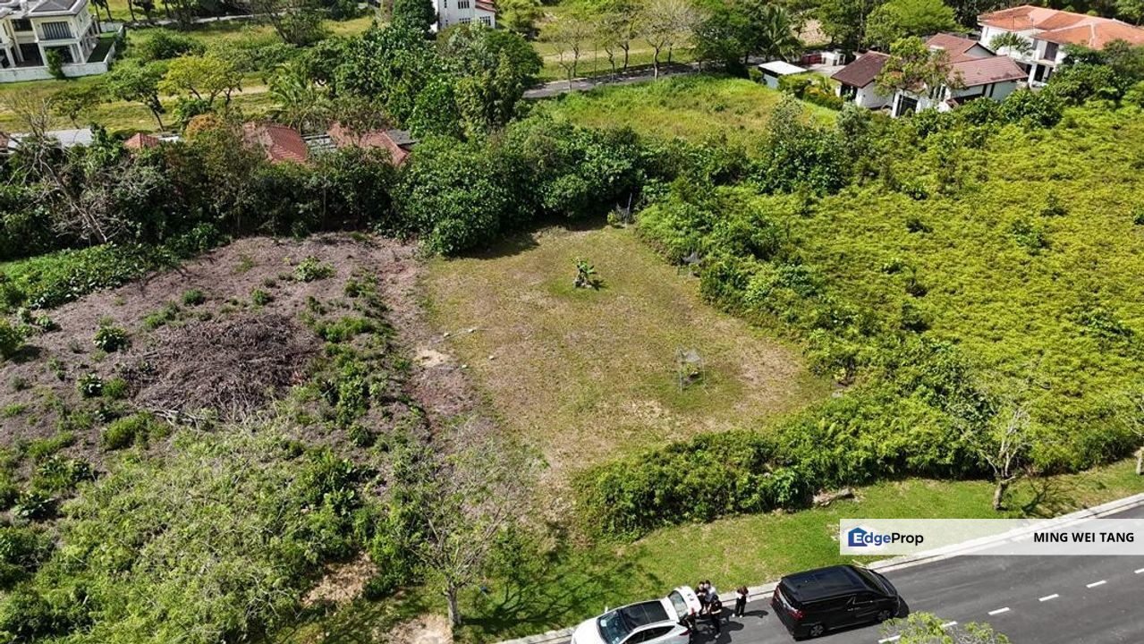 Ledang Heights Land Freehold for sale , Johor, Ledang Heights