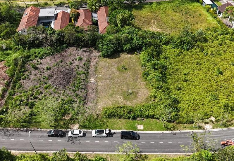 Ledang Heights Land Freehold for sale 