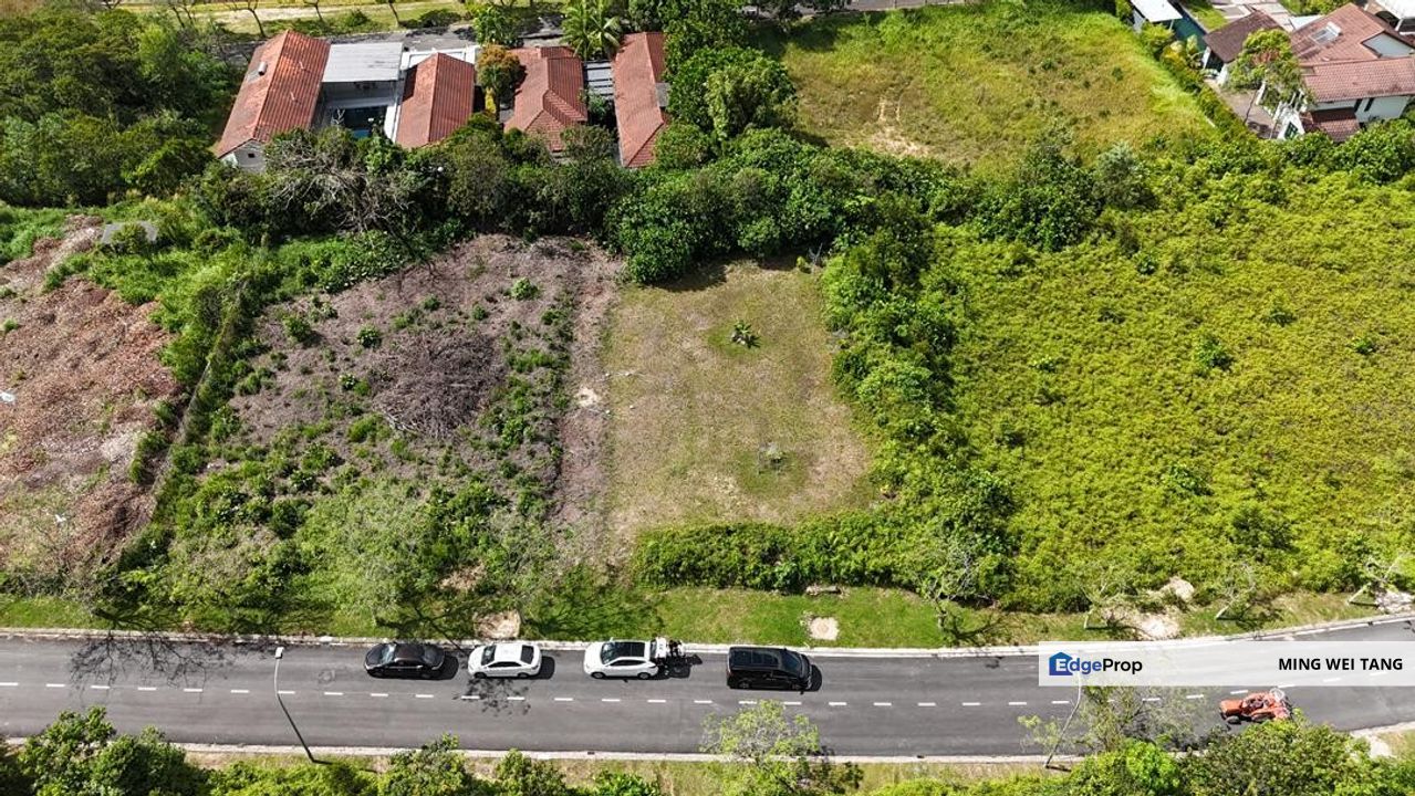 Ledang Heights Land Freehold for sale , Johor, Ledang Heights