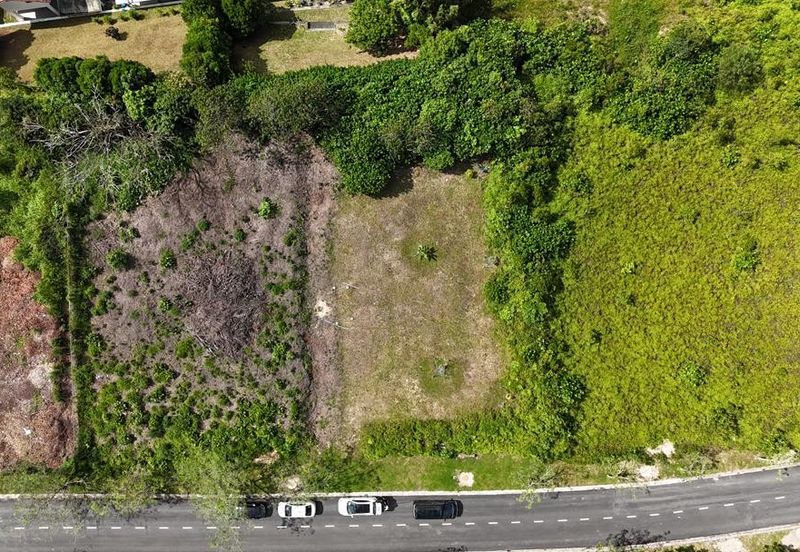 Ledang Heights Land Freehold for sale 