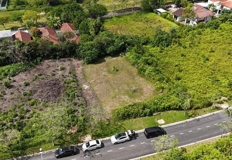 Ledang Heights Land Freehold for sale 