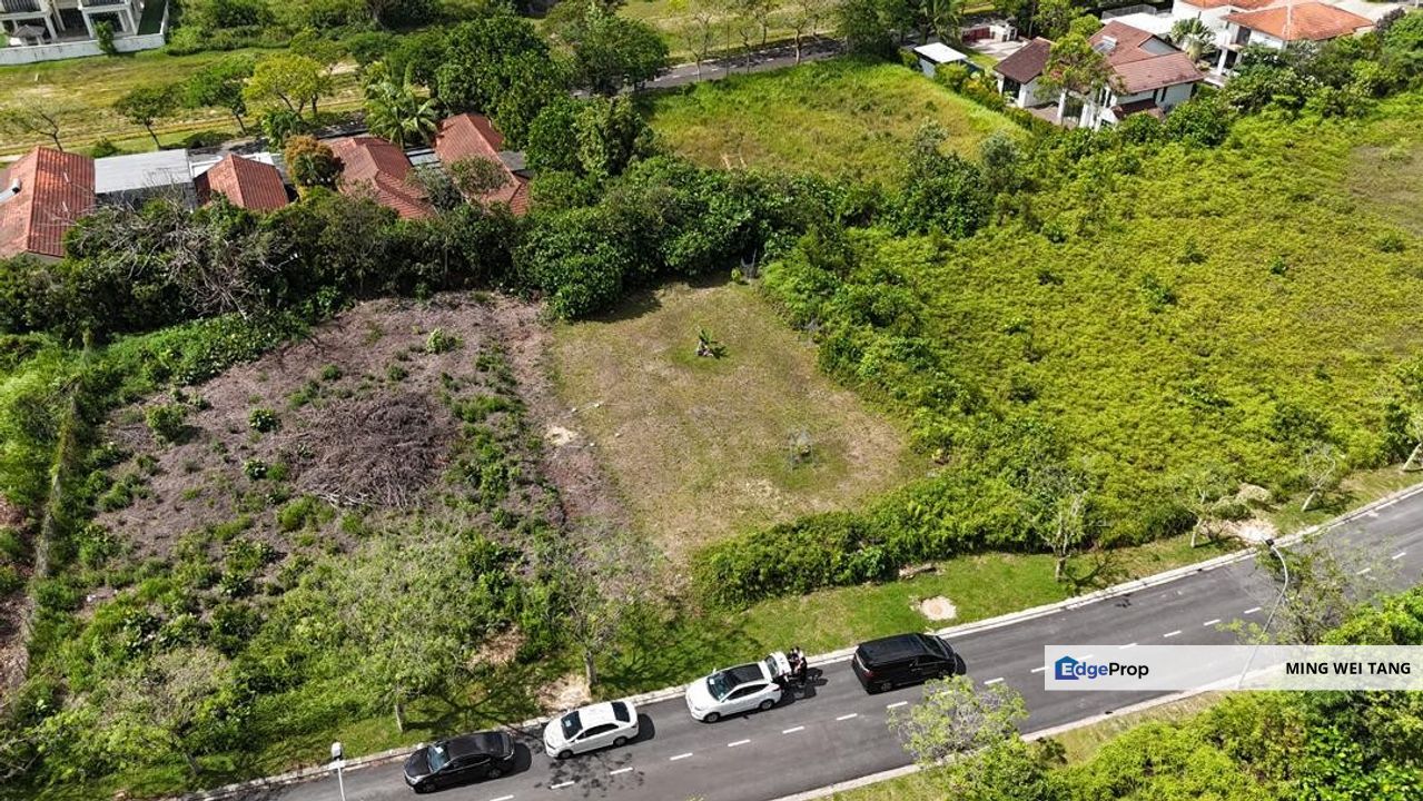 Ledang Heights Land Freehold for sale , Johor, Ledang Heights