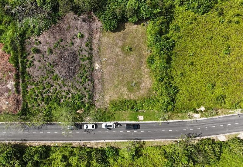 Ledang Heights Land Freehold for sale 