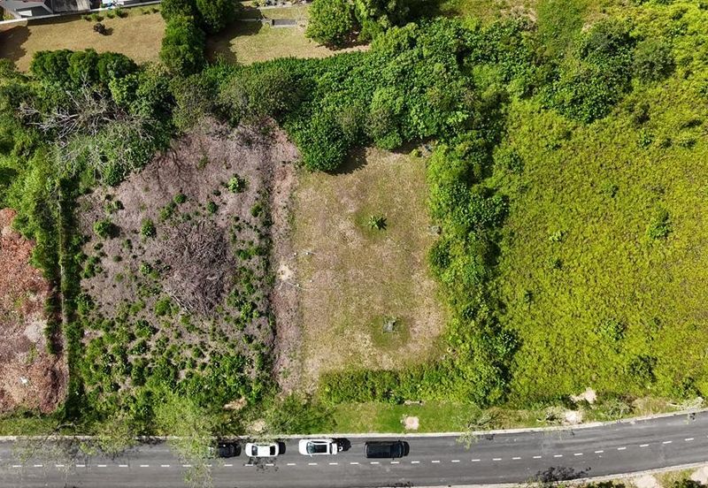 Ledang Heights Land Freehold for sale 