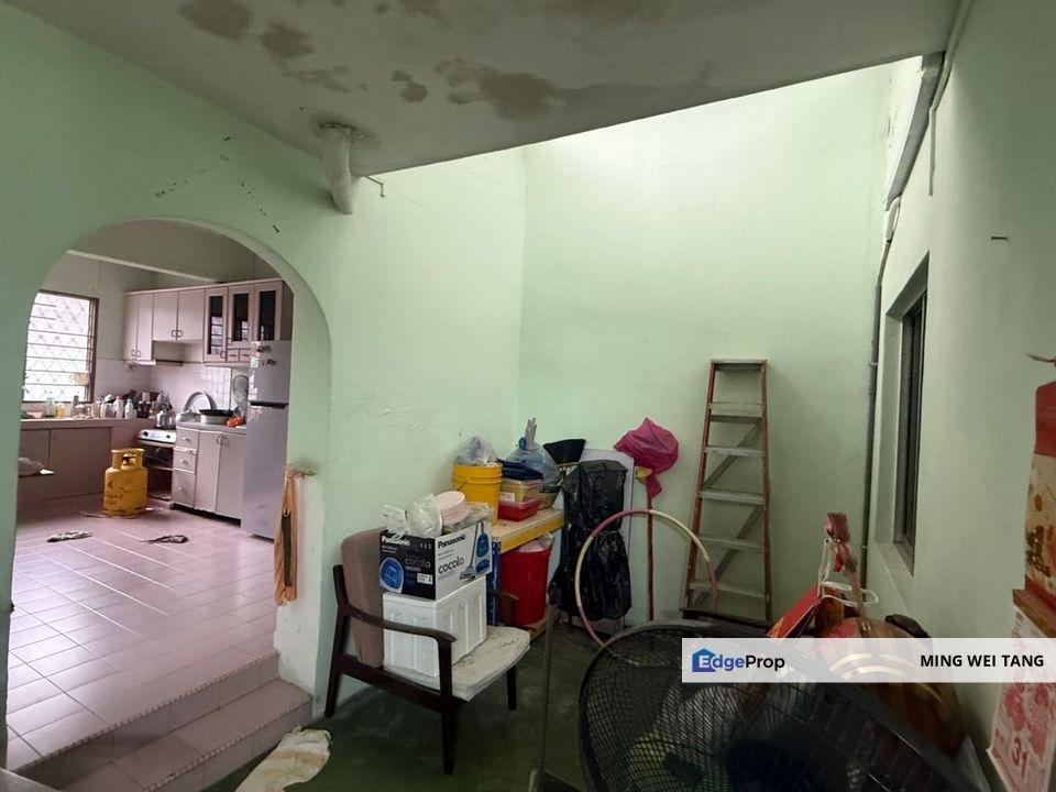 Jln Hulubalang Single Storey House Sale , Johor, Skudai