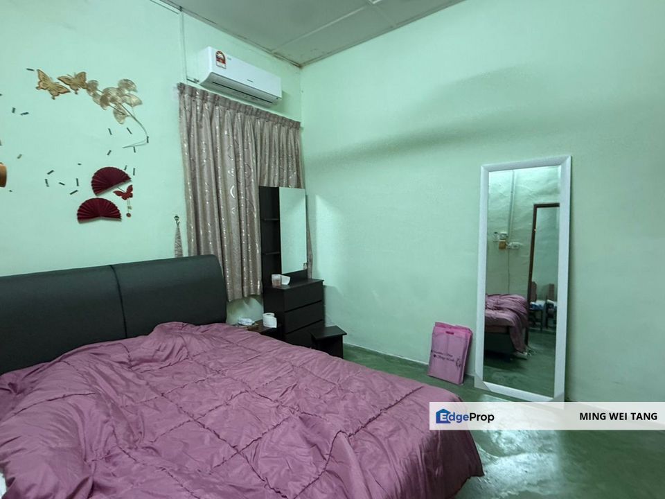 Jln Hulubalang Single Storey House Sale , Johor, Skudai