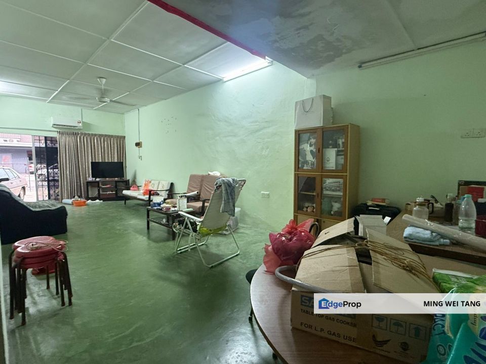 Jln Hulubalang Single Storey House Sale , Johor, Skudai