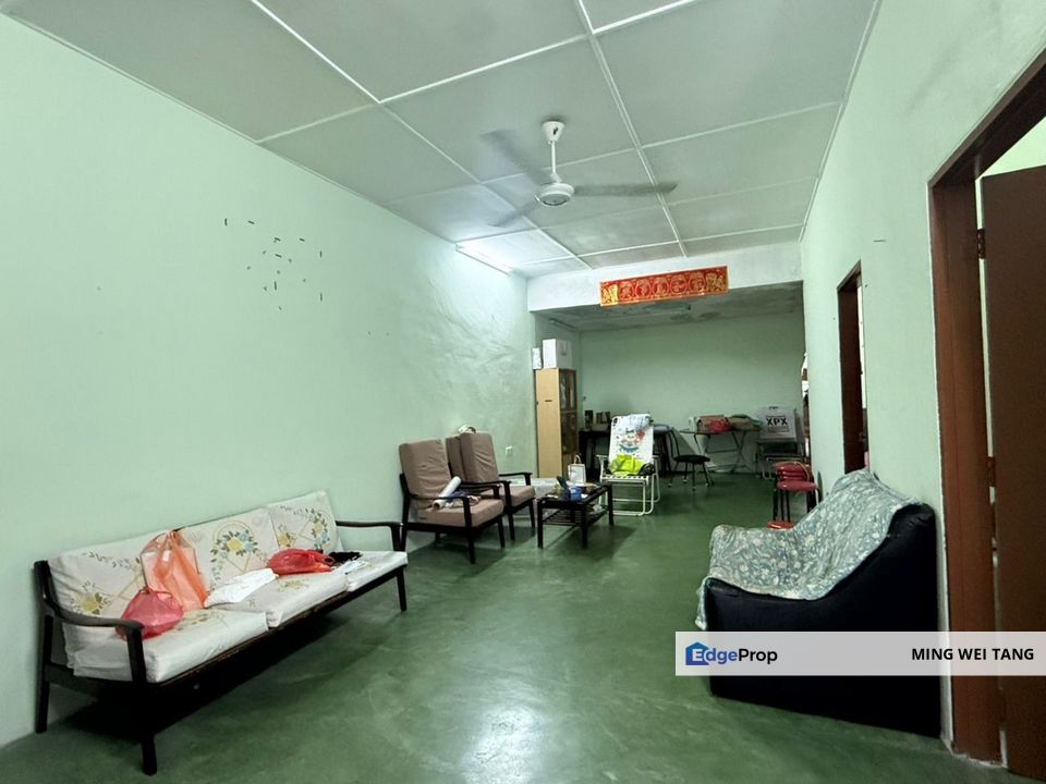 Jln Hulubalang Single Storey House Sale , Johor, Skudai