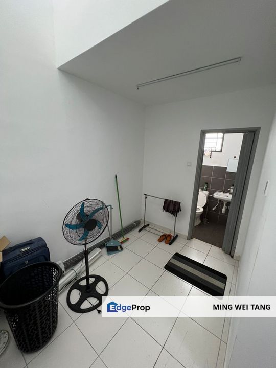 Pulai Hijauan Double Storey for sale , Johor, Kangkar Pulai