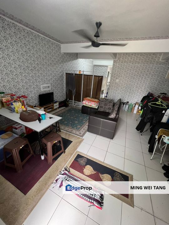 Pulai Hijauan Double Storey for sale , Johor, Kangkar Pulai