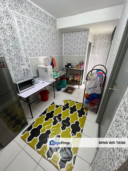 Pulai Hijauan Double Storey for sale , Johor, Kangkar Pulai