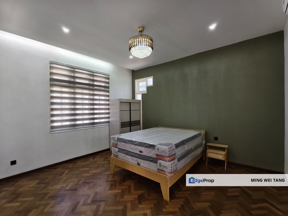 Stulang Laut Bungalow House With Sea view , Johor, Johor Bahru