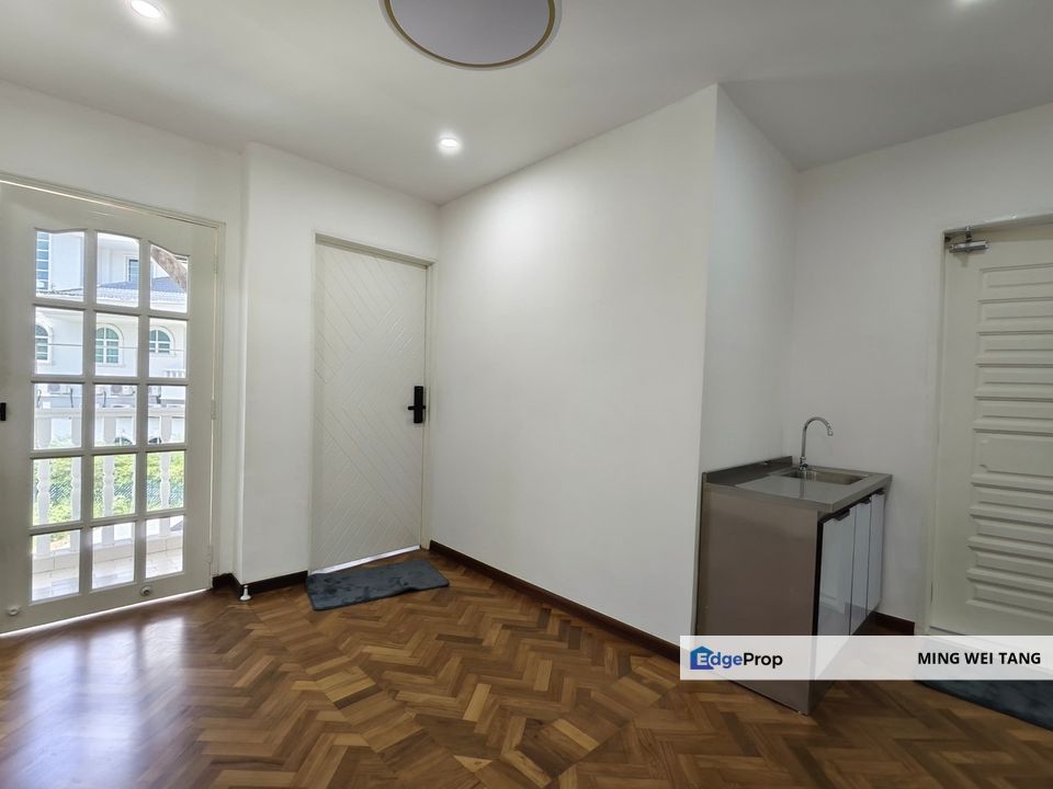 Stulang Laut Bungalow House With Sea view , Johor, Johor Bahru