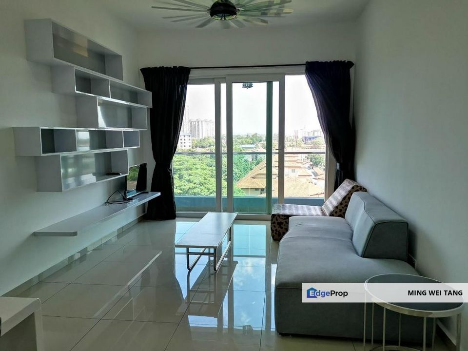 Seasons Luxury Apartments Corner Lot for sale , Johor, Johor Bahru