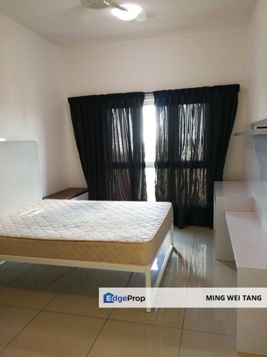 Seasons Luxury Apartments Corner Lot for sale , Johor, Johor Bahru